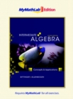 Image for Intermediate Algebra : Concepts and Applications