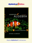 Image for Elementary Algebra : Concepts and Applications