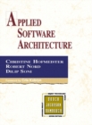 Image for Applied Software Architecture (paperback)