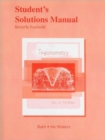 Image for Student Solutions Manual for Trigonometry