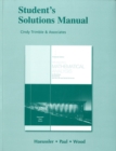 Image for Student Solutions Manual for Introductory Mathematical Analysis for Business, Economics, and the Life and Social Sciences