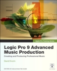 Image for Logic Pro 9 advanced music production