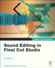 Image for Sound editing in Final Cut Studio
