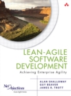 Image for Lean-Agile software development: achieving enterprise agility