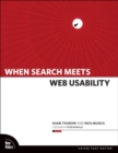 Image for When Search Meets Web Usability