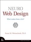 Image for Neuro web design: what makes them click?
