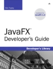 Image for JavaFX developer&#39;s guide