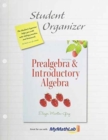 Image for Student Organizer for Prealgebra &amp; Introductory Algebra