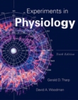 Image for Experiments in Physiology