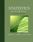 Image for Statistics for the Life Sciences