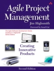 Image for Agile Project Management: Creating Innovative Products