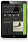 Image for Succeeding with agile: software development using Scrum