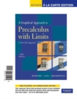 Image for A Graphical Approach to Precalculus with Limits : A Unit Circle Approach, A La Carte