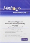 Image for MathXL Tutorials on CD for a Graphical Approach to Algebra and Trigonometry