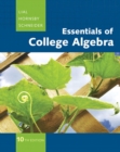 Image for Essentials of College Algebra