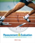 Image for Measurement and Evaluation in Physical Education and Exercise Science