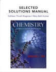 Image for Selected Solutions Manual for Chemistry : A Molecular Approach