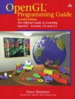 Image for OpenGL programming guide: the official guide to learning OpenGL, versions 3.0 and 3.1.