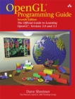 Image for OpenGL Programming Guide: The Official Guide to Learning OpenGL, Versions 3.0 and 3.1
