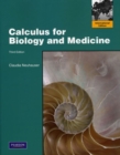 Image for Calculus for Biology and Medicine