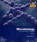 Image for Microbiology  : with diseases by taxonomy