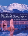Image for Physical Geography Laboratory Manual : A Landscape Appreciation