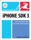 Image for iPhone SDK 3: Visual QuickStart Guide