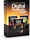Image for Scott Kelby&#39;s Digital Photography Boxed Set, Volumes 1, 2, and 3