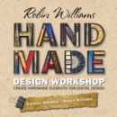 Image for Robin Williams handmade design workshop: create handmade elements for digital design