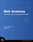 Image for Web anatomy: interaction design frameworks that work