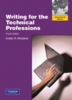 Image for Writing for the Technical Professions