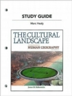 Image for Study Guide for The Cultural Landscape