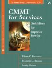 Image for CMMI for services  : guidelines for superior service