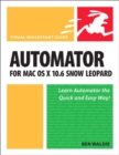Image for Automator for Mac OS X 10.6 Snow Leopard