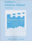 Image for Student Solutions Manual for Mathematical Ideas