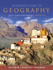 Image for Introduction to geography  : people, places, and environment