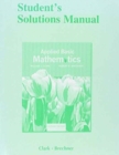 Image for Student&#39;s Solutions Manual for Applied Basic Mathematics
