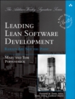 Image for Leading lean software development: results are not the point