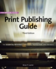 Image for The Official Adobe Print Publishing Guide : The Essential Resource for Design, Production, and Prepress