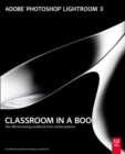 Image for Adobe Photoshop Lightroom 3 Classroom in a Book