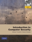 Image for Introduction to Computer Security