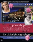 Image for The Photoshop Elements 8 Book for Digital Photographers
