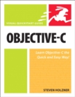 Image for Objective-C: Visual QuickStart Guide