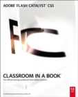 Image for Adobe Flash Catalyst CS5 Classroom in a Book
