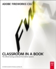 Image for Adobe Fireworks CS5  : the official training workbook from Adobe Systems