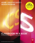Image for Adobe Creative Suite 5 Design Premium Classroom in a Book
