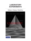 Image for Laboratory Experiments for Chemistry : The Central Science