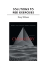 Image for Solutions to Red Exercises for Chemistry