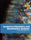Image for Analytical Chemistry and Quantitative Analysis