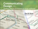 Image for Communicating design  : developing Web site documentation for design and planning